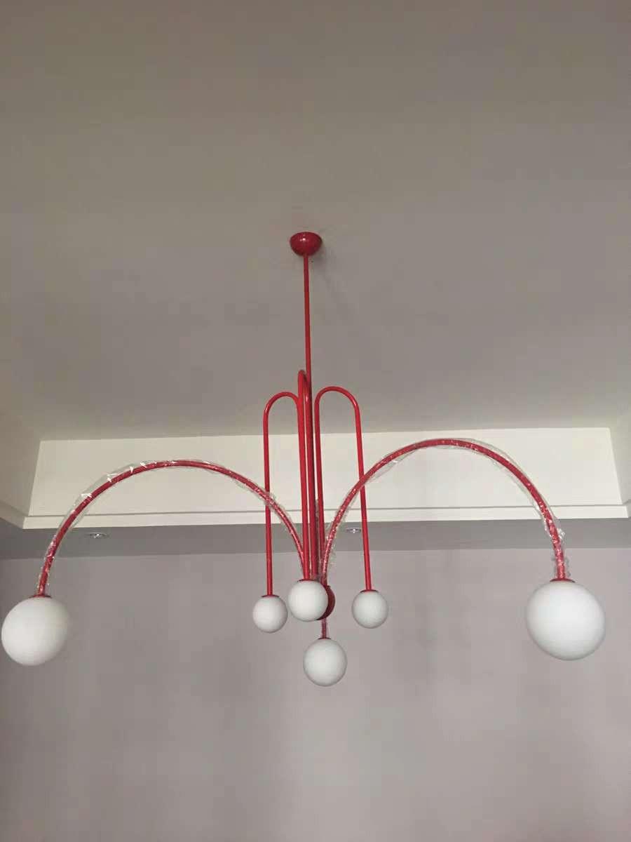 Gran Finale Ceiling fixture Suspension