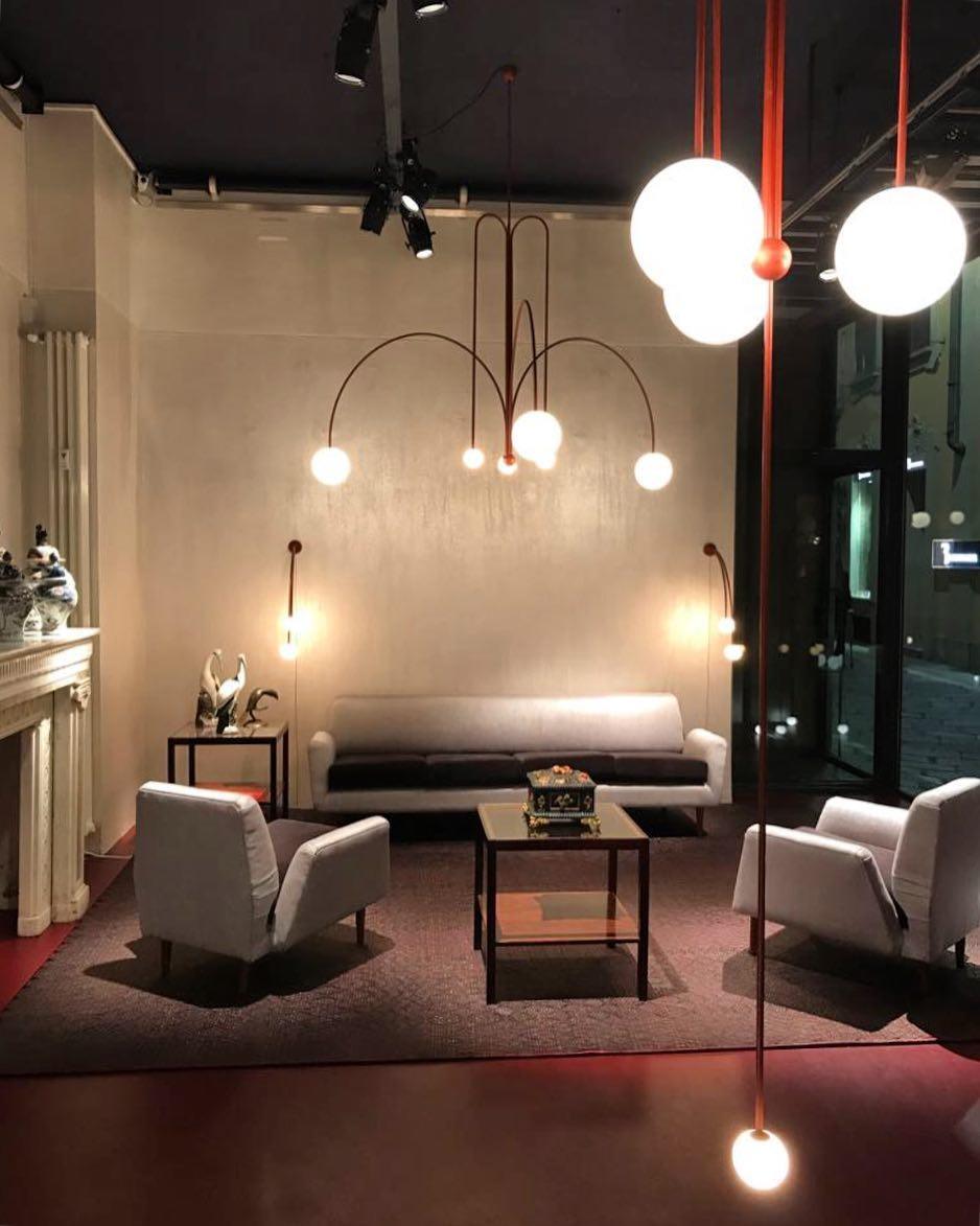 Gran Finale Ceiling fixture Suspension