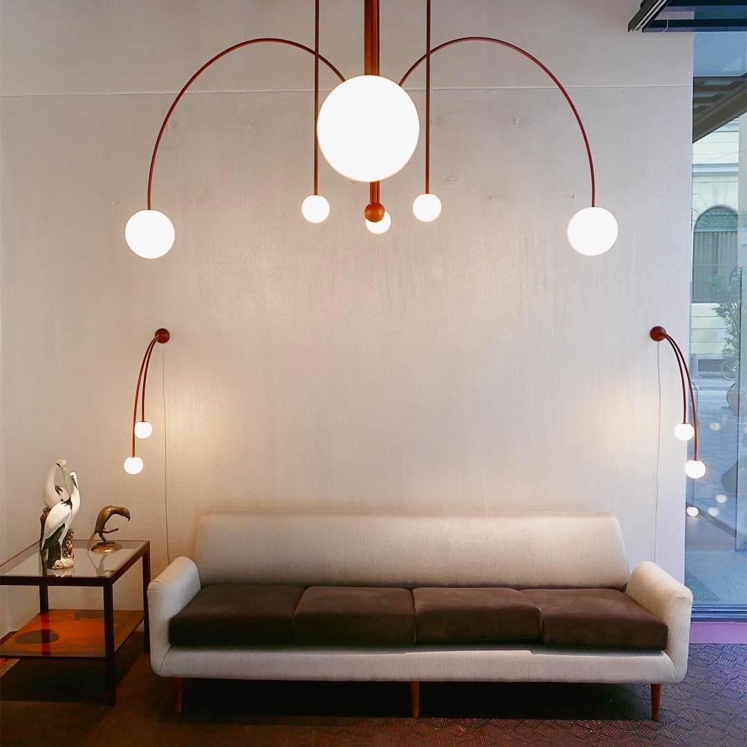Gran Finale Ceiling fixture Suspension