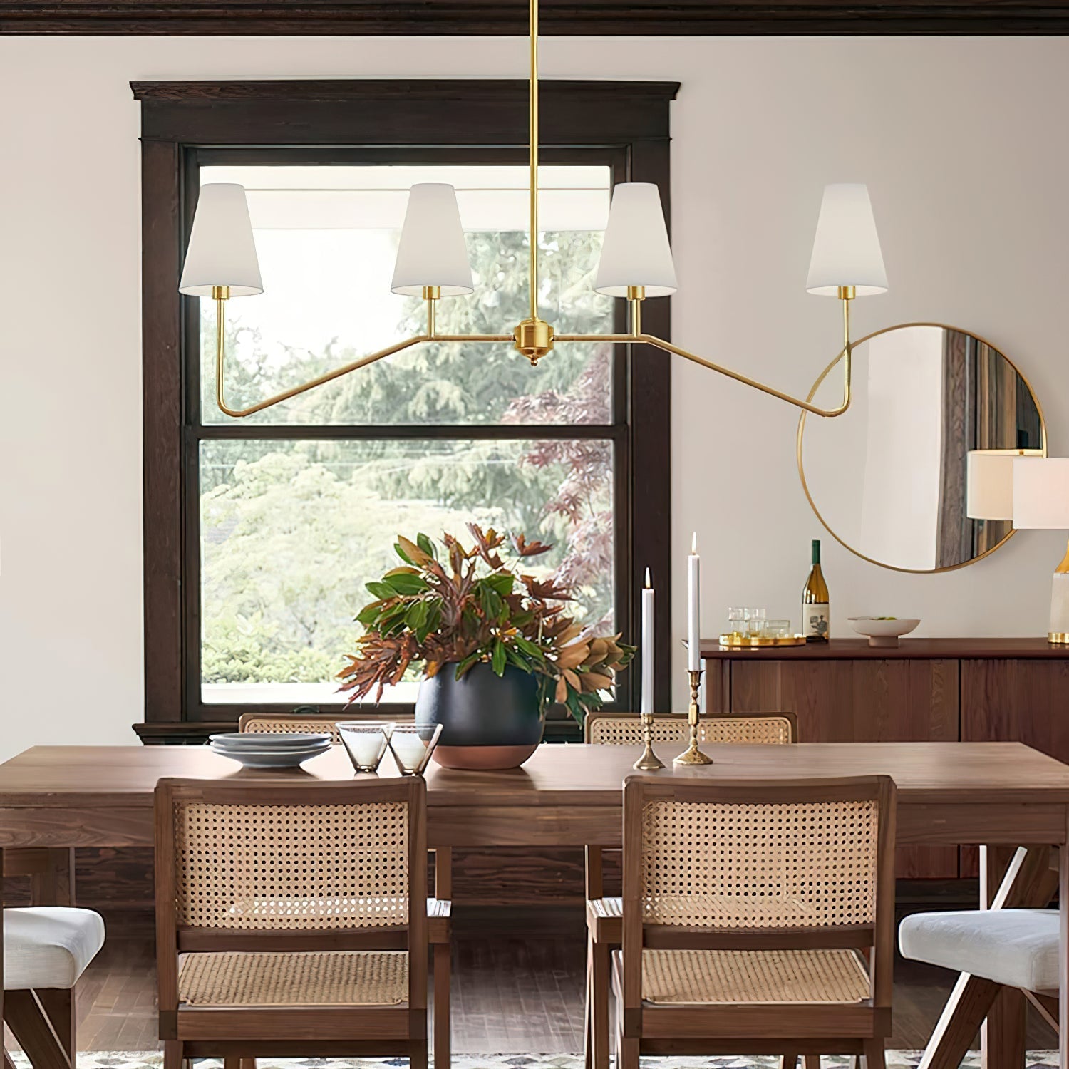 Granteau Electrolier Chandelier