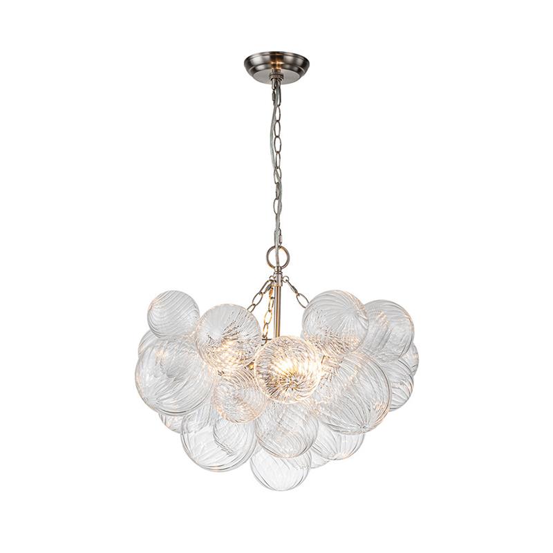 Glass Ball Bubbles Ceiling fixture Chandelier