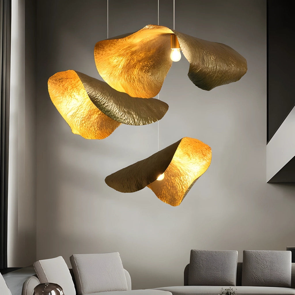 Hammered Houselight Pendant Light