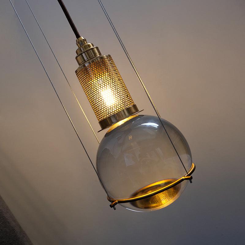 Le tre streghe Crystal Hanging light Pendant Light