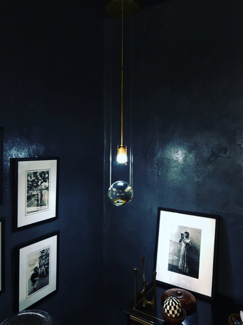 Le tre streghe Crystal Hanging light Pendant Light
