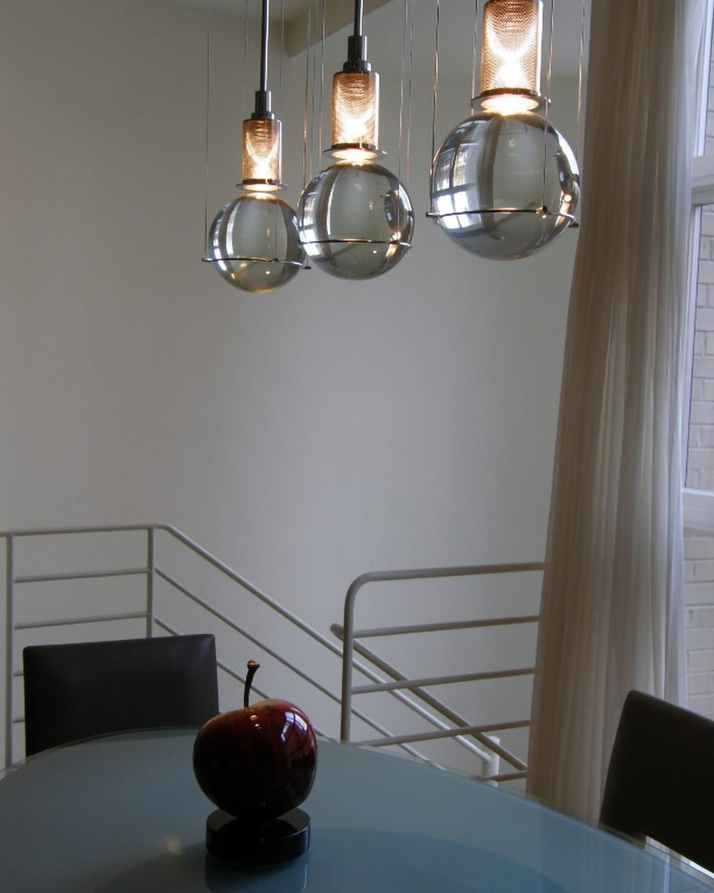 Le tre streghe Crystal Hanging light Pendant Light
