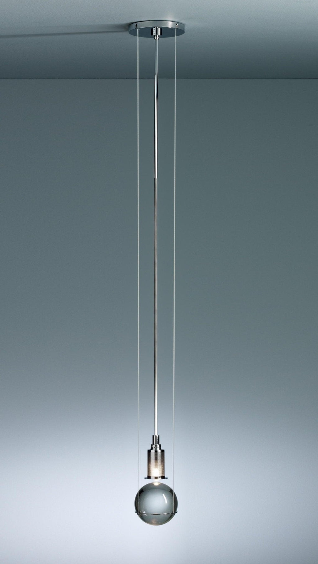 Le tre streghe Crystal Hanging light Pendant Light