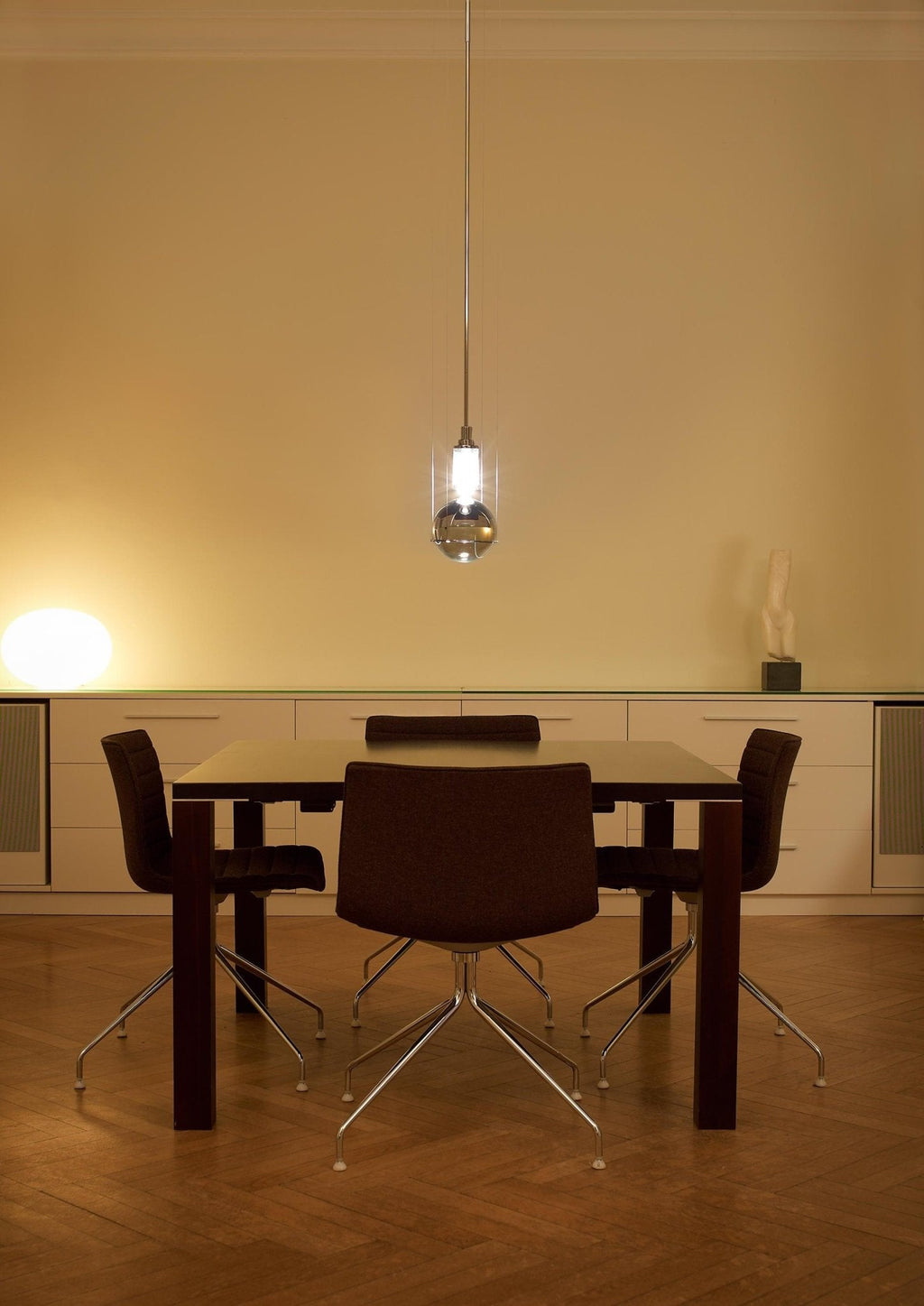 Le tre streghe Crystal Hanging light Pendant Light