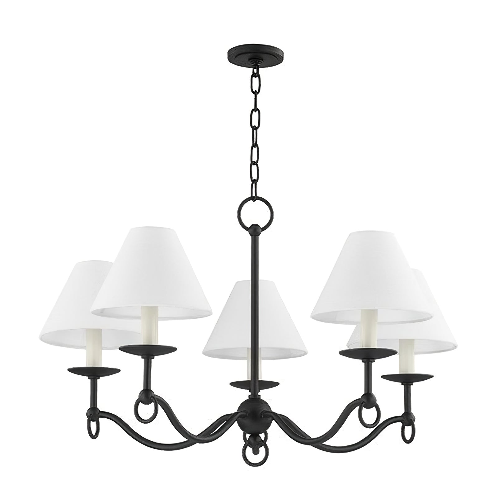 Henry Ceiling fixture Chandelier
