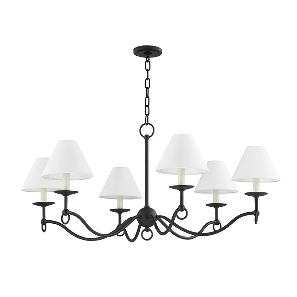 Henry Ceiling fixture Chandelier