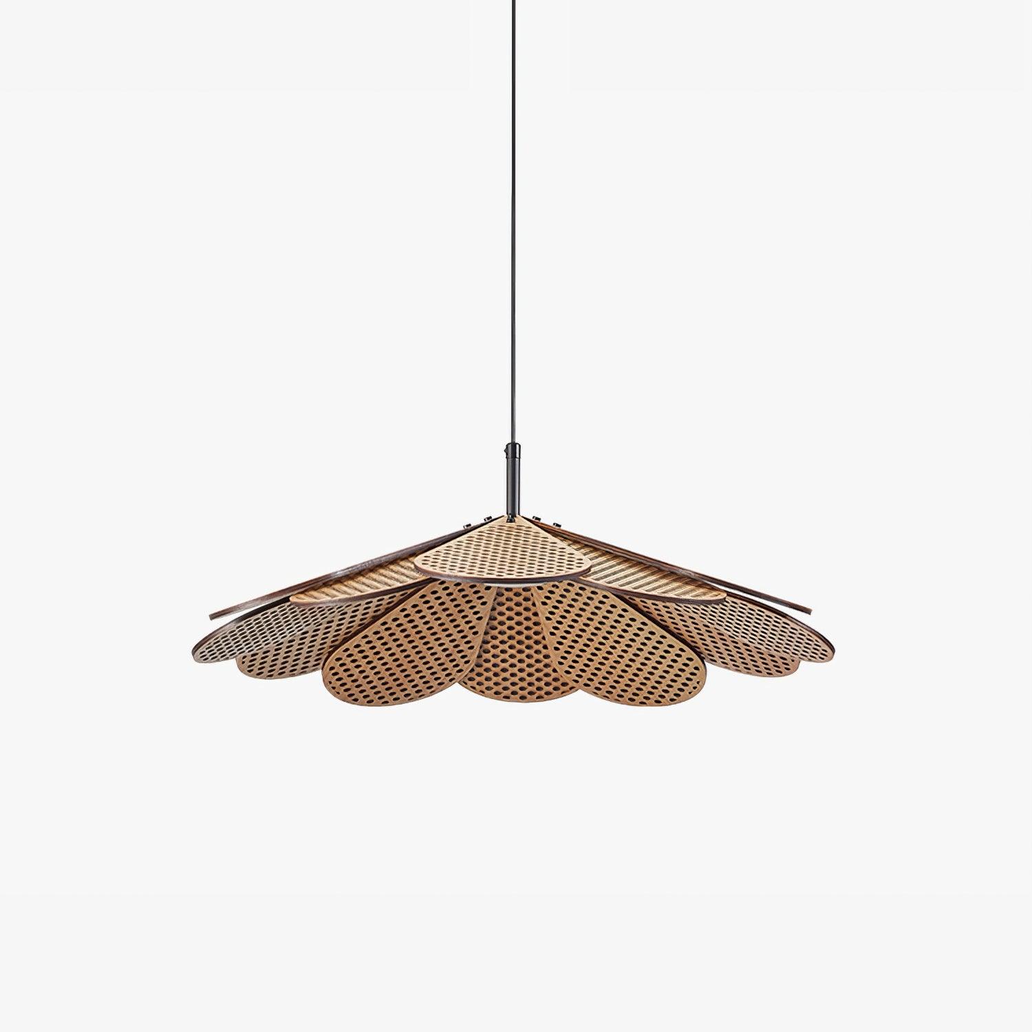 Hollyhock Houselight Pendant Light