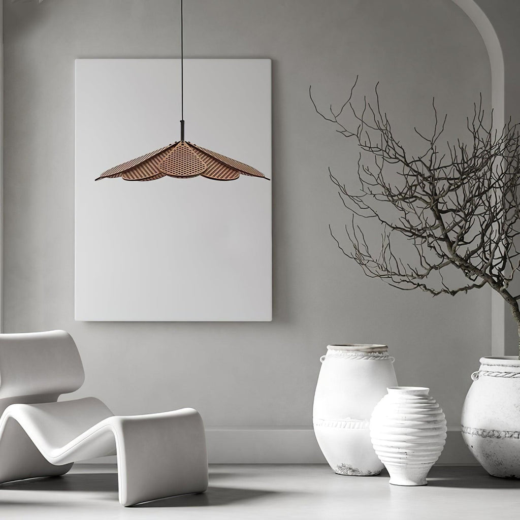 Hollyhock Houselight Pendant Light
