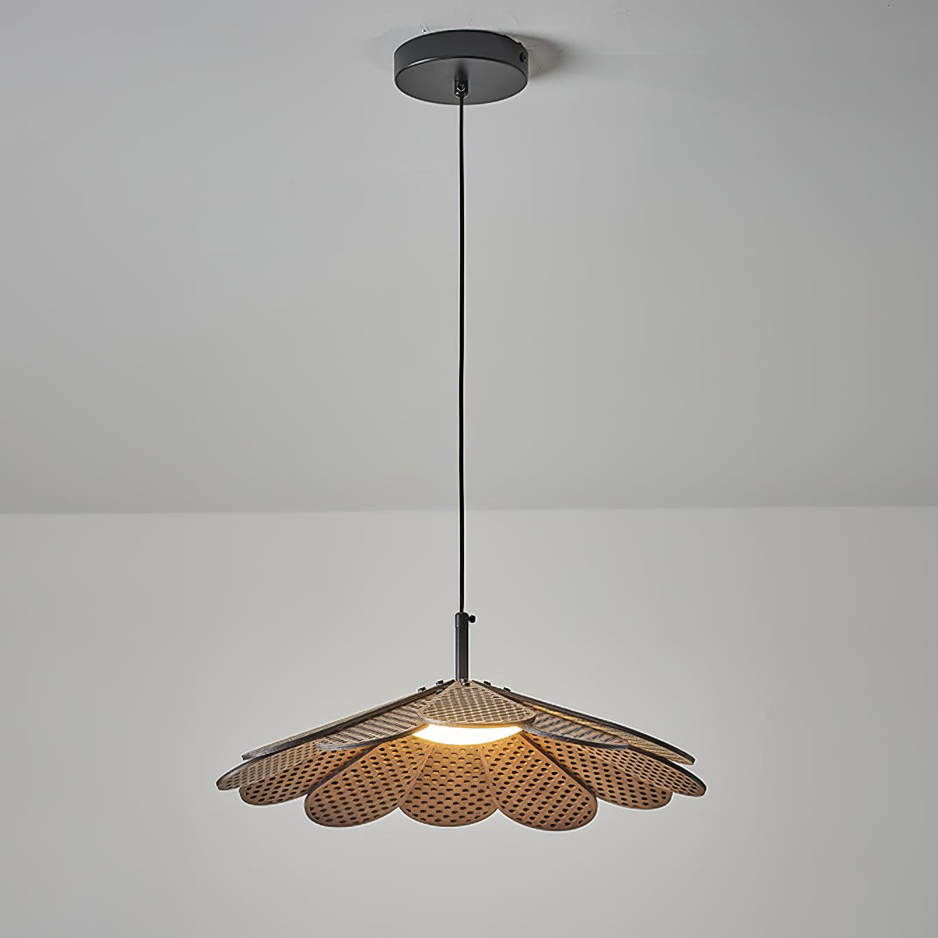 Hollyhock Houselight Pendant Light