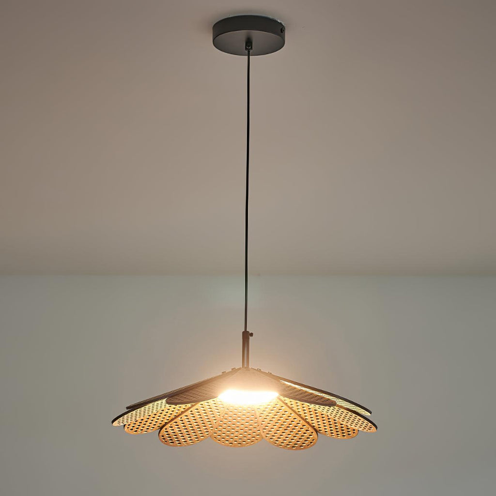 Hollyhock Houselight Pendant Light