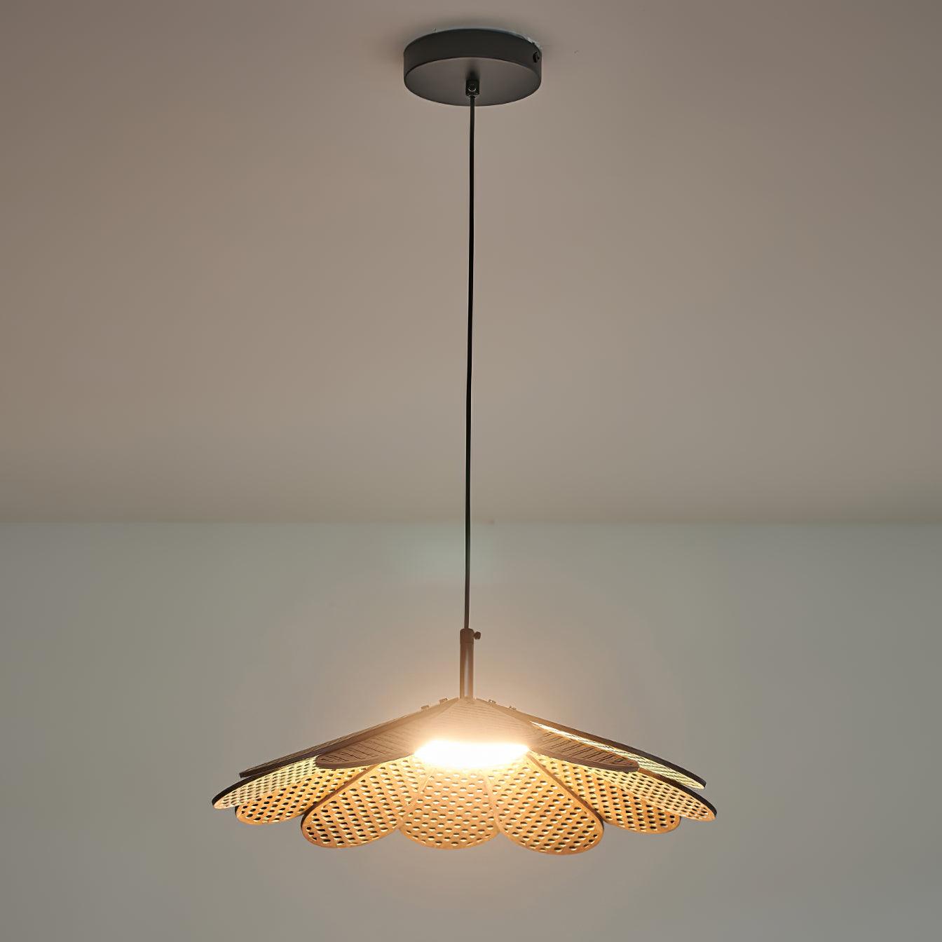 Hollyhock Houselight Pendant Light