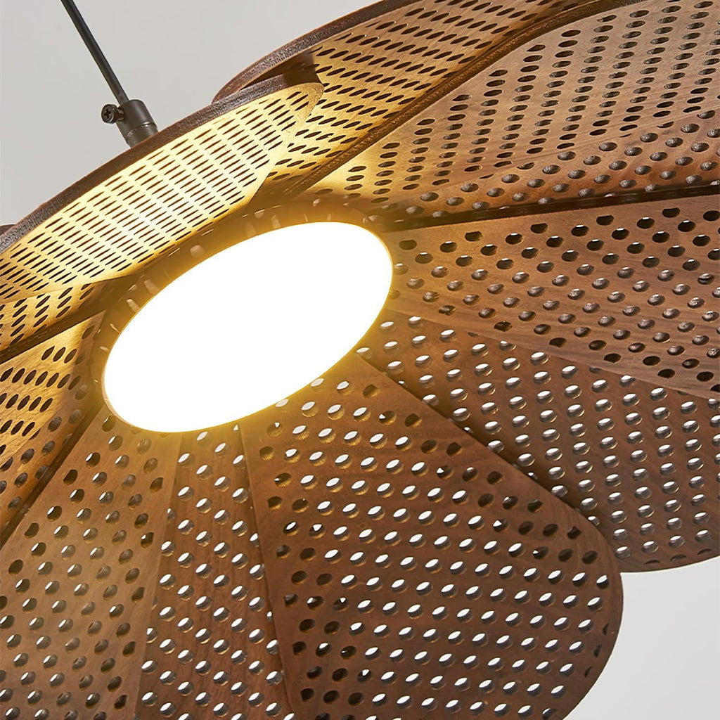 Hollyhock Houselight Pendant Light