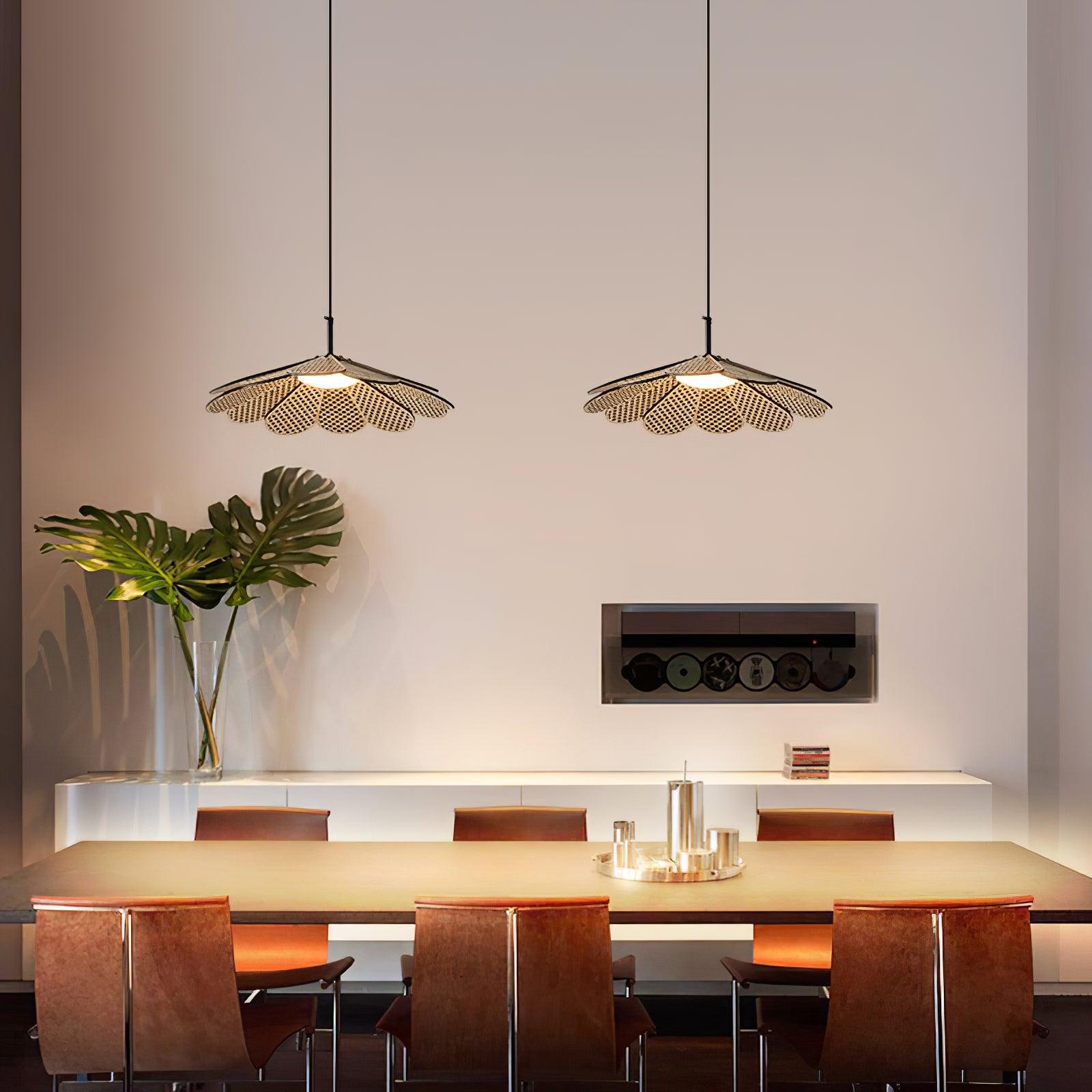 Hollyhock Houselight Pendant Light
