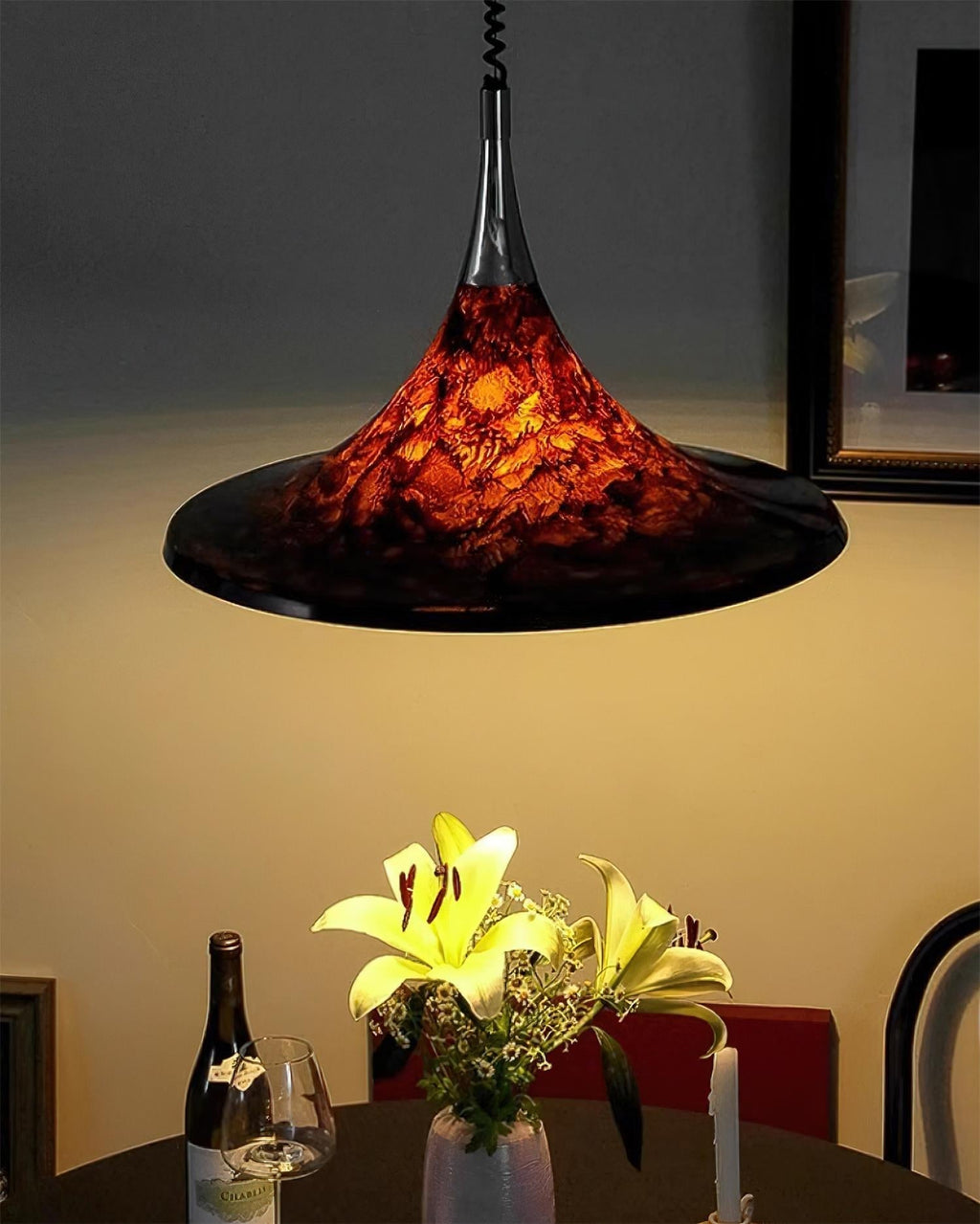 Horn of Light Houselight Pendant Lamp