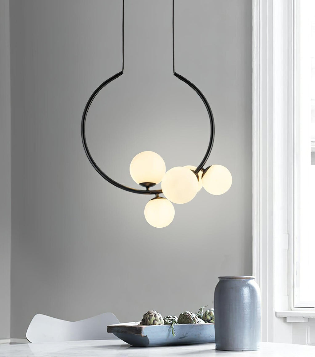 Glass Bubble Ceiling light fitting Pendant Light