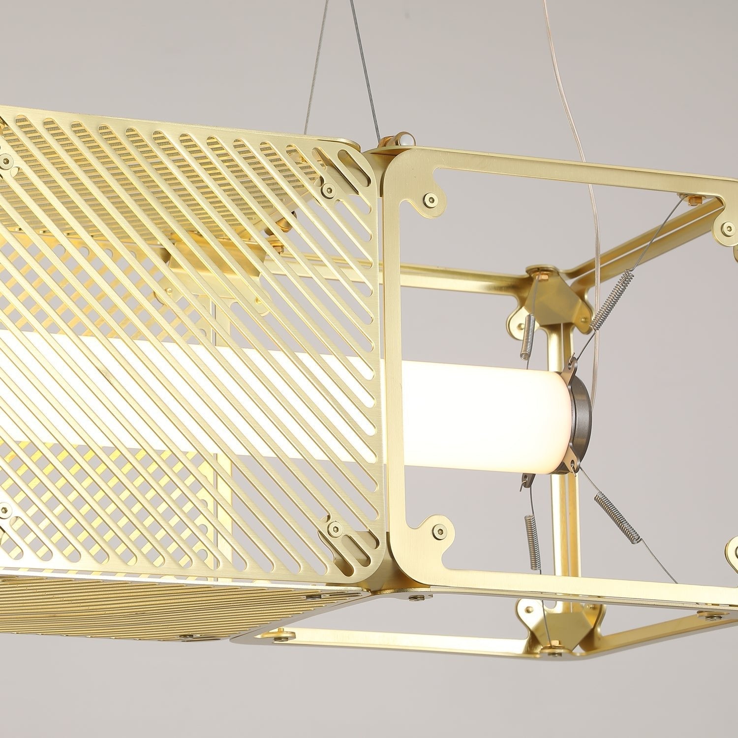 Hyperqube Houselight Pendant Lamp