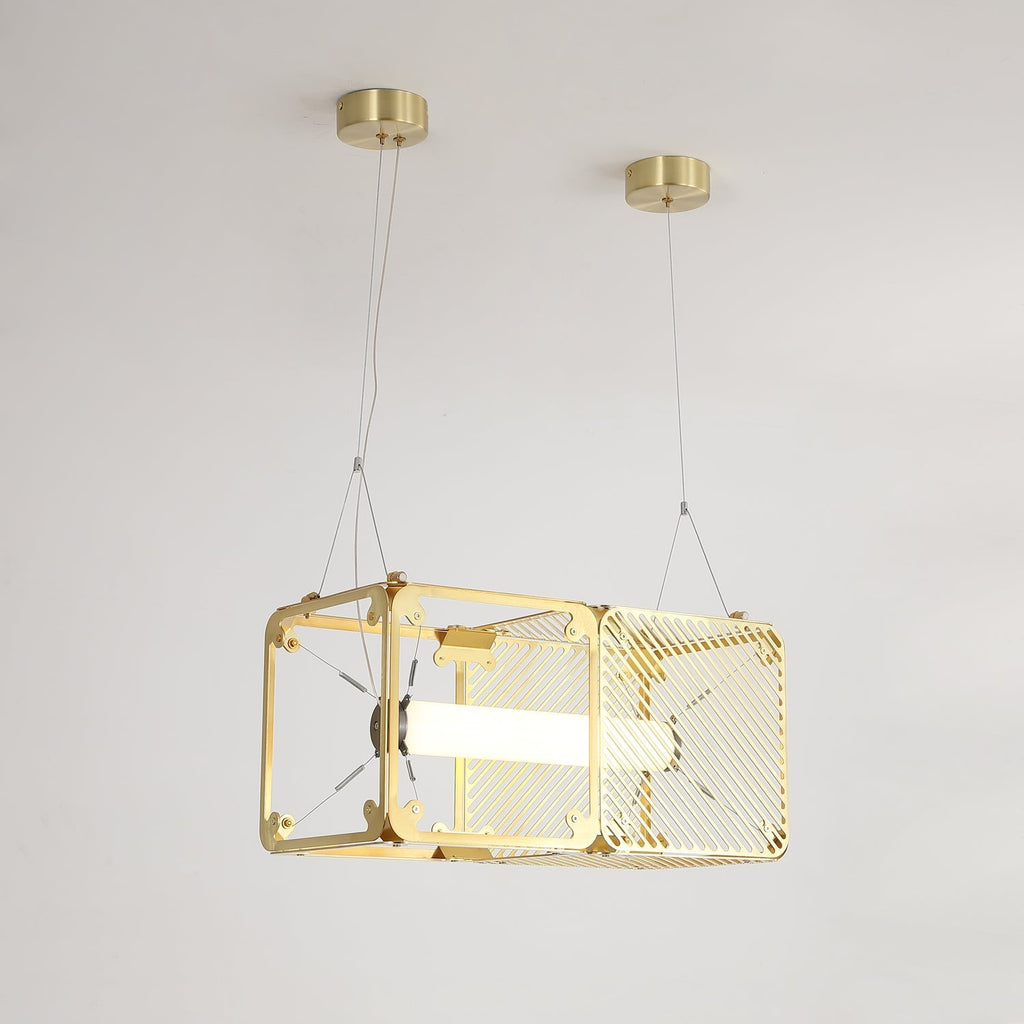 Hyperqube Houselight Pendant Lamp