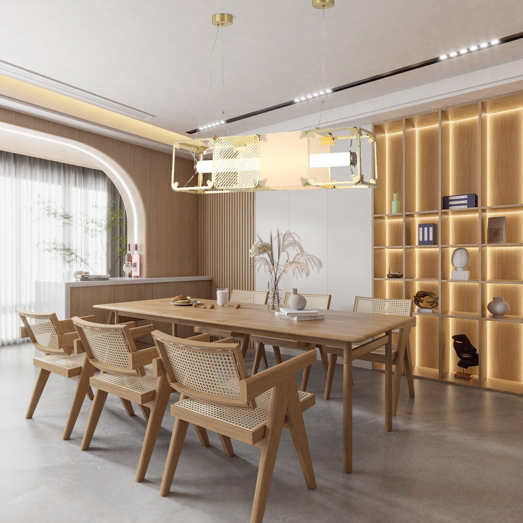Hyperqube Houselight Pendant Lamp
