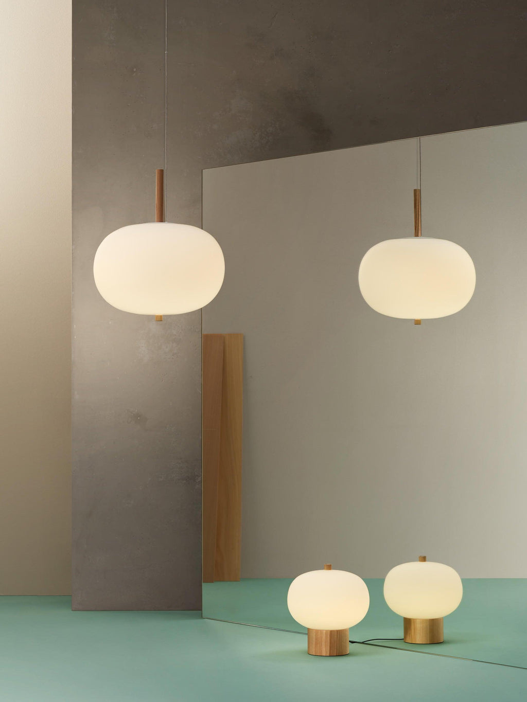 Ilargi Drop light Pendant Light