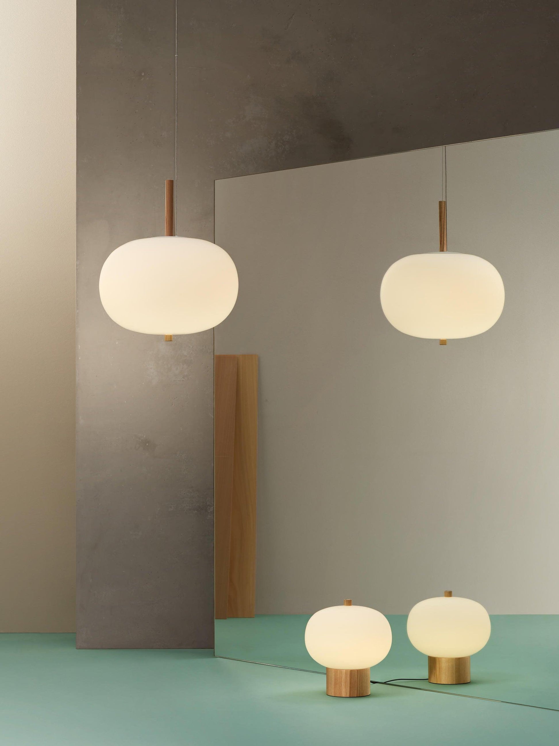 Ilargi Drop light Pendant Light