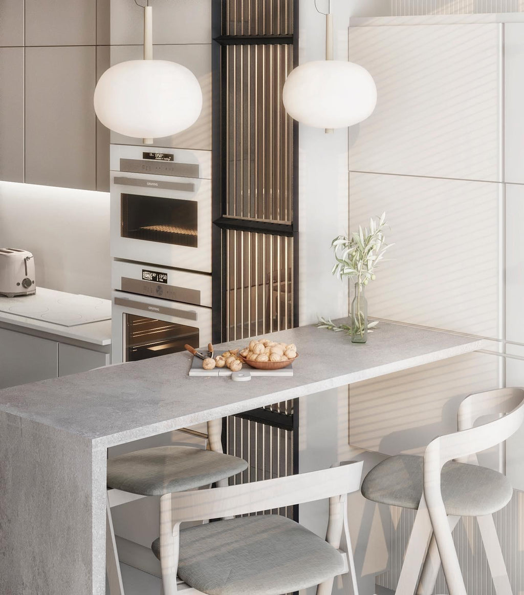 Ilargi Drop light Pendant Light