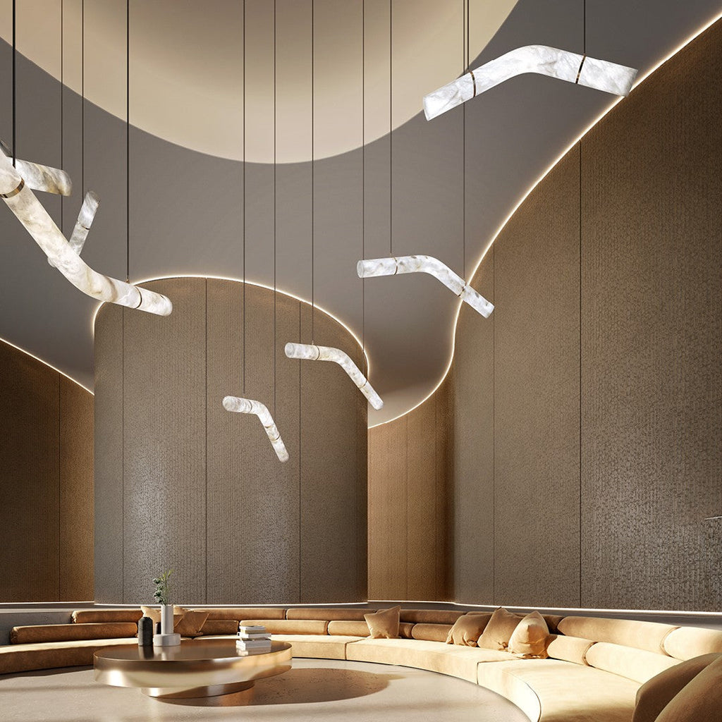 Infinity Pendant Lamp