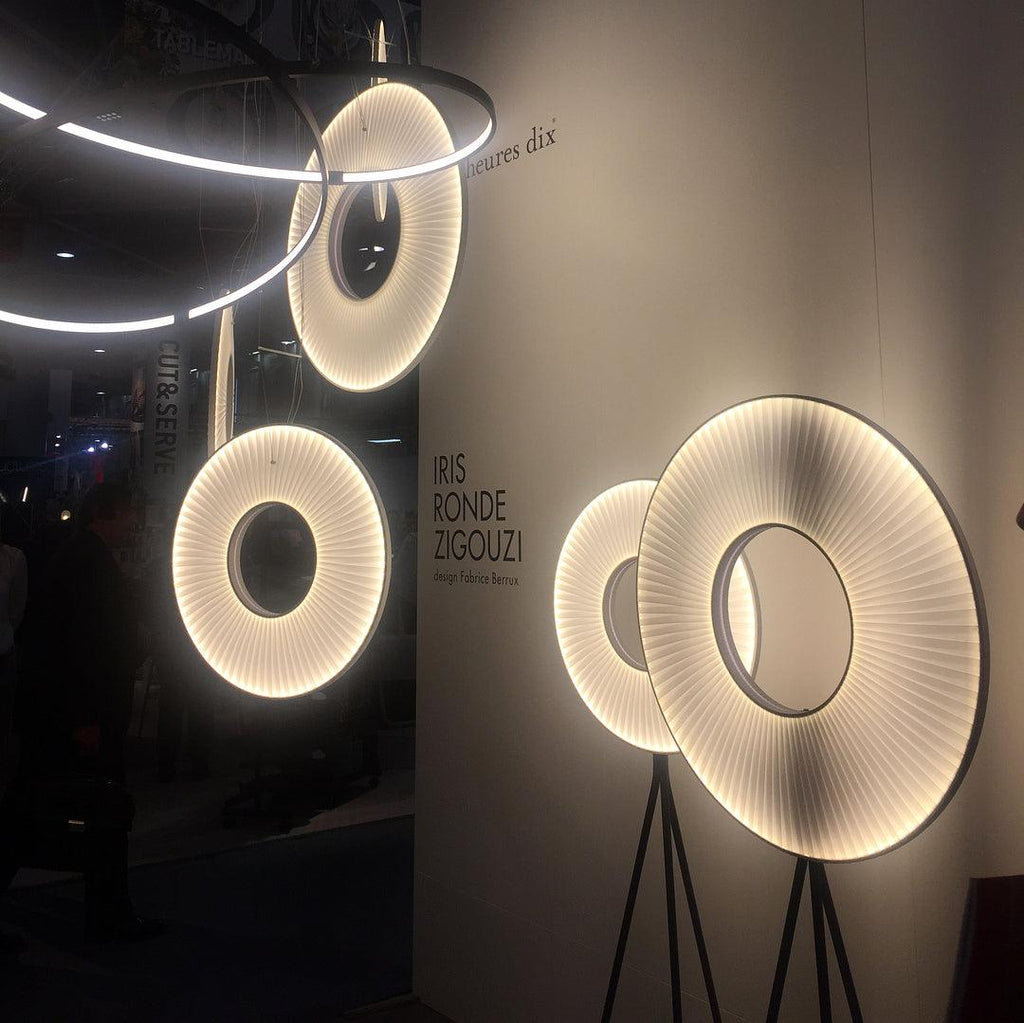 Iris Houselight Pendant Lamp