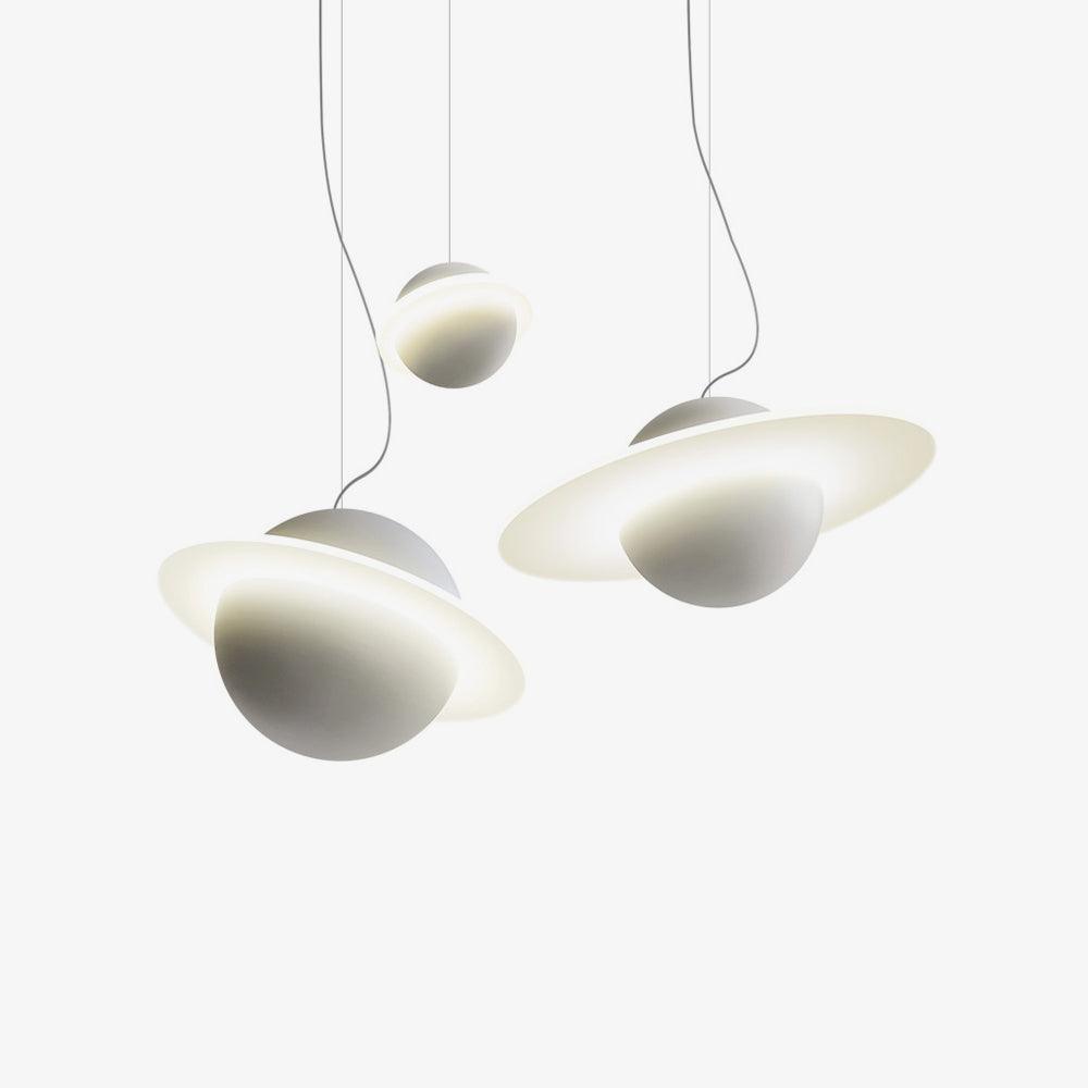 Jupiter Ring Houselight Pendant Light