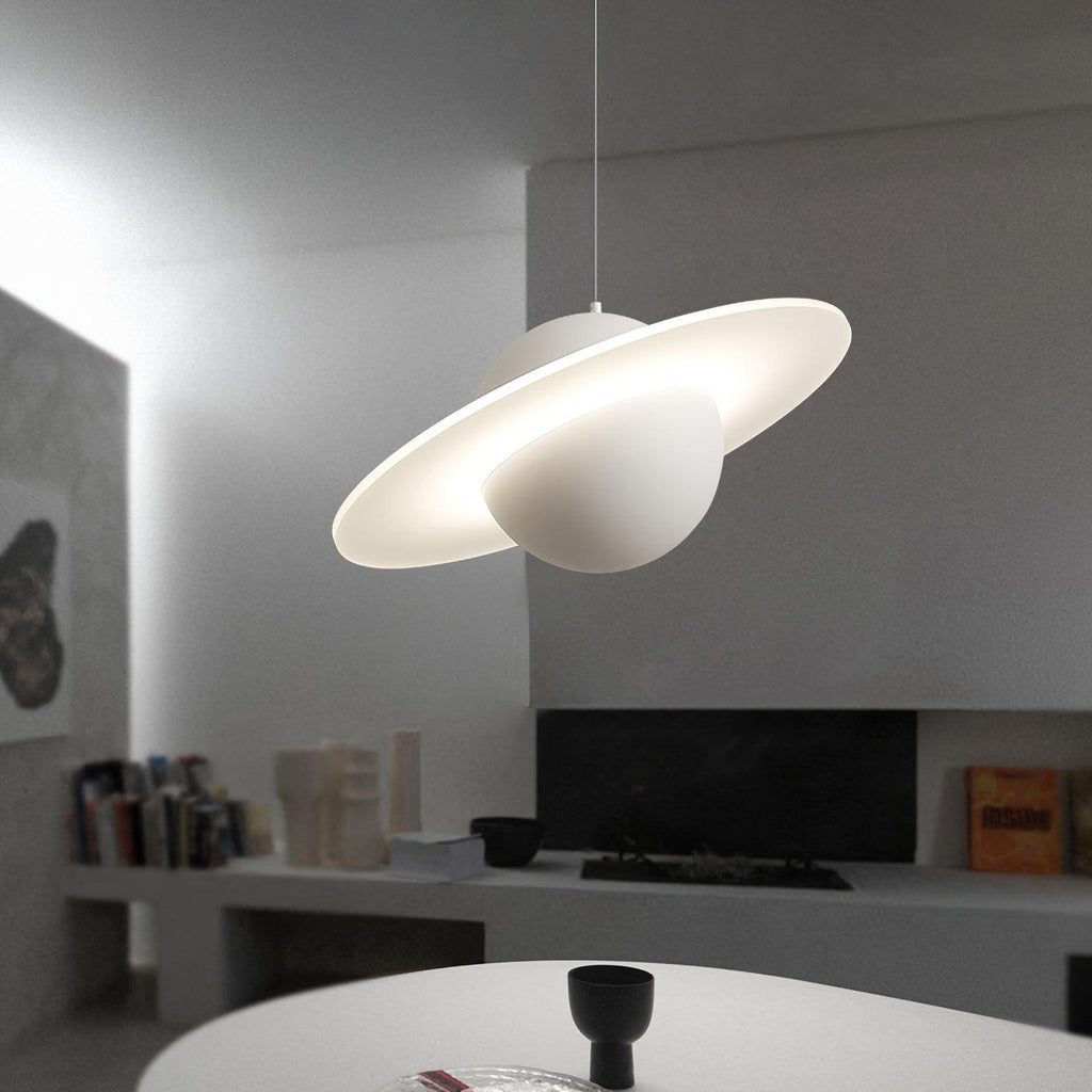 Jupiter Ring Houselight Pendant Light