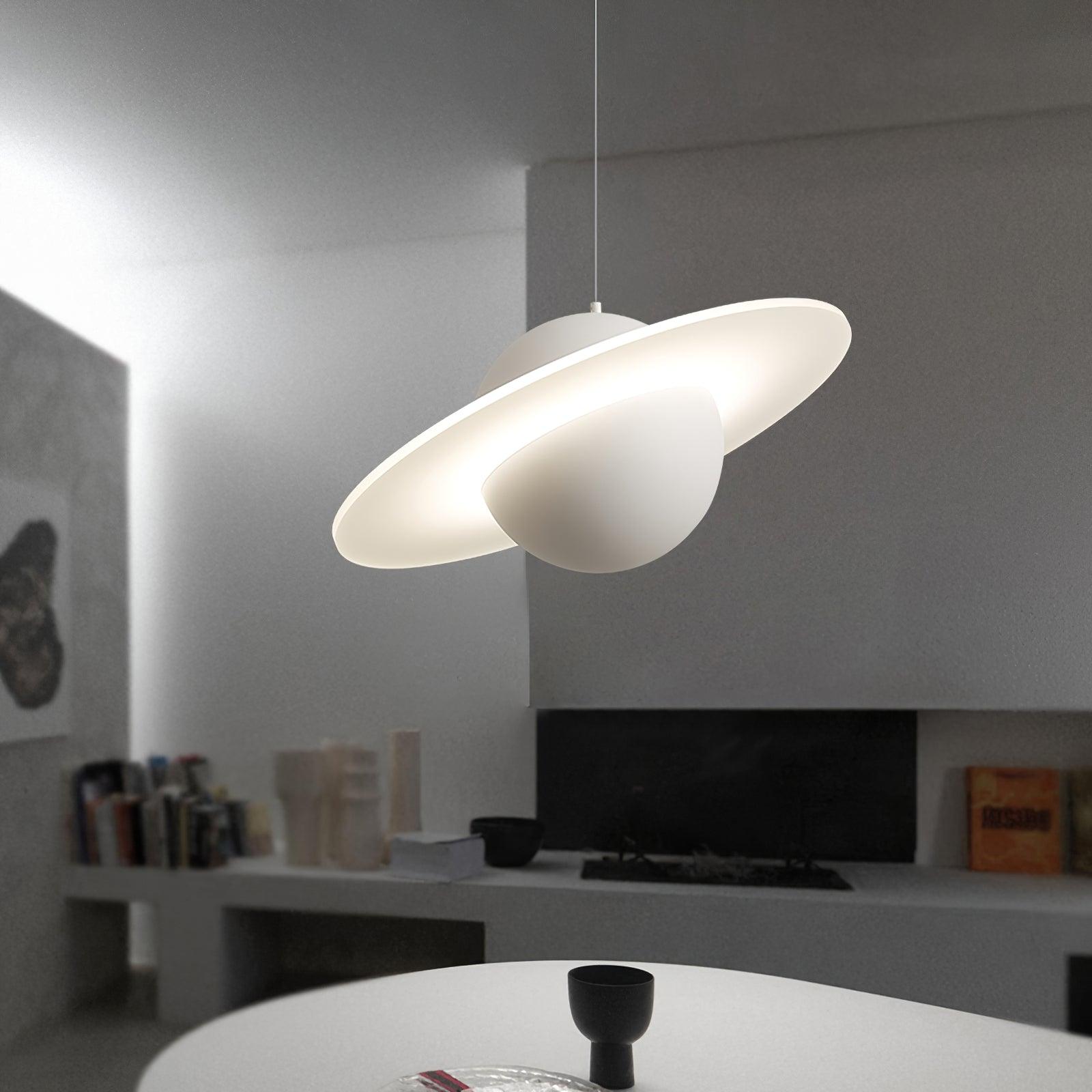 Jupiter Ring Houselight Pendant Light