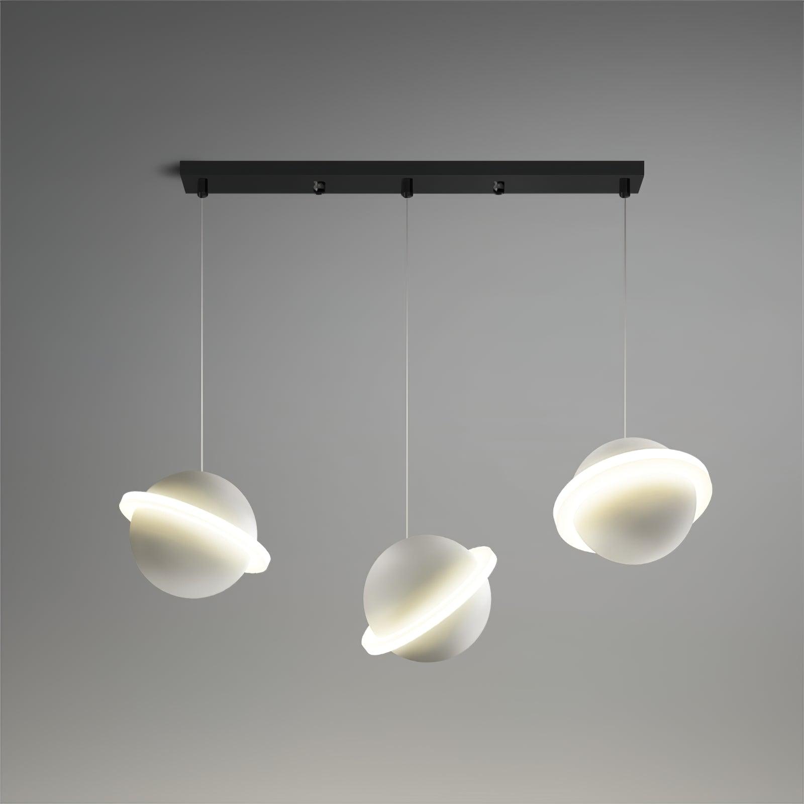 Jupiter Ring Houselight Pendant Light