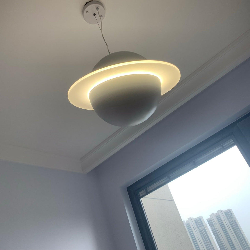 Jupiter Ring Houselight Pendant Light