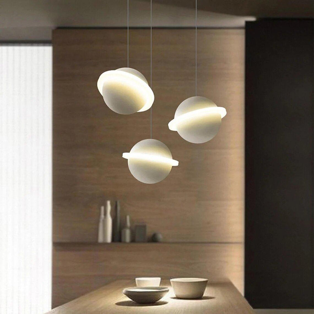 Jupiter Ring Houselight Pendant Light