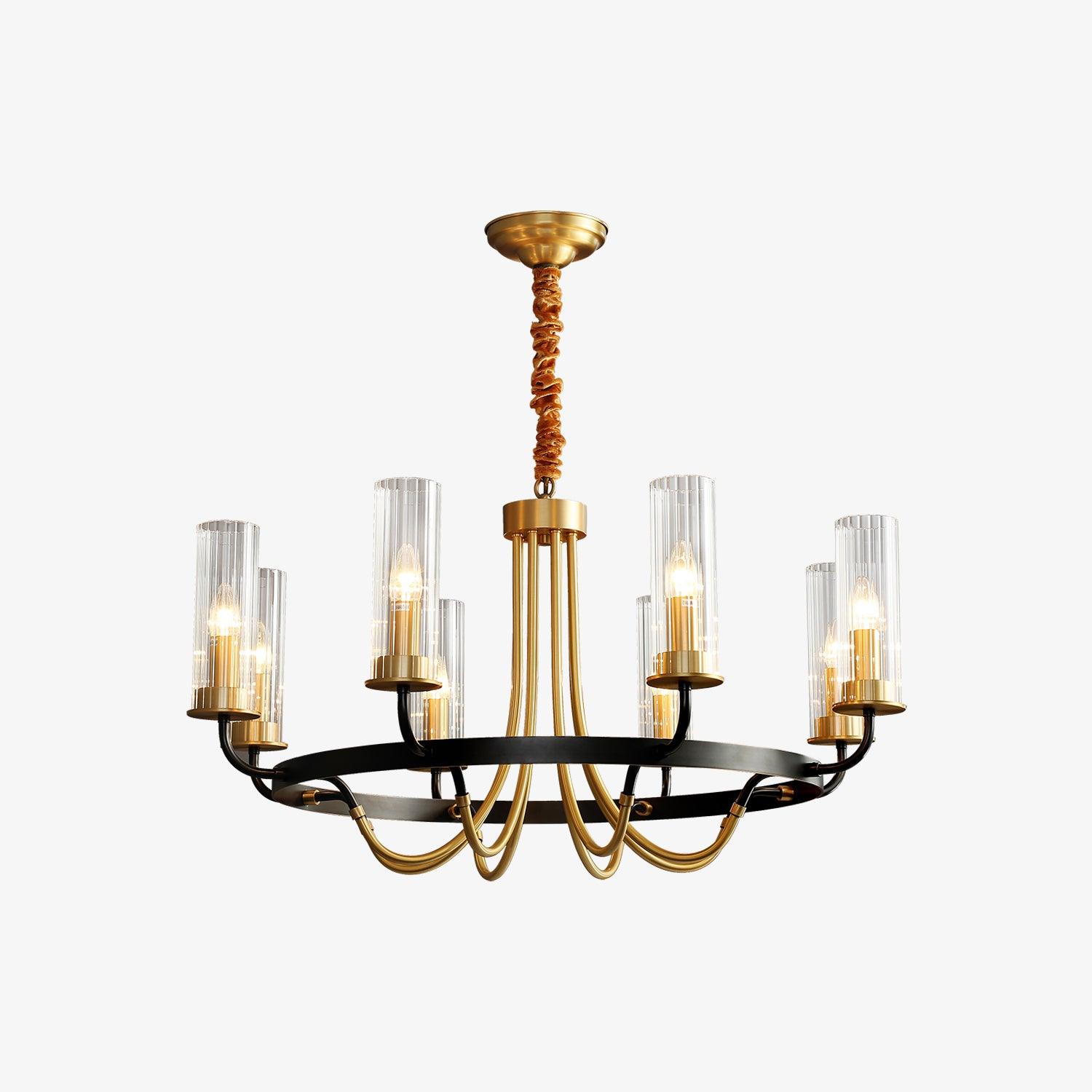 Kearney Candelabrum Chandelier