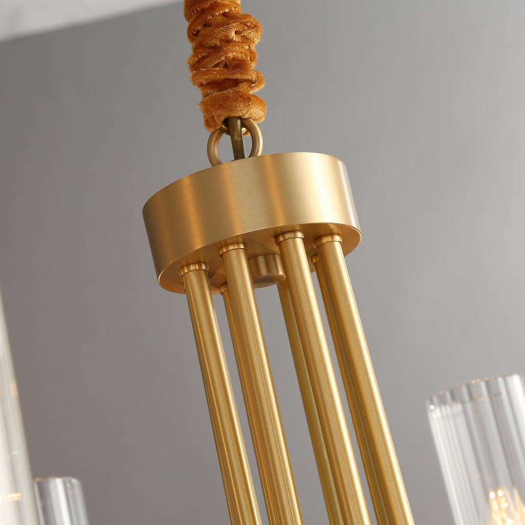 Kearney Candelabrum Chandelier