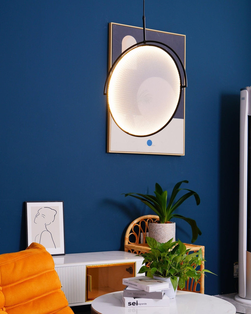 Kepler Ceiling light fitting Pendant Light