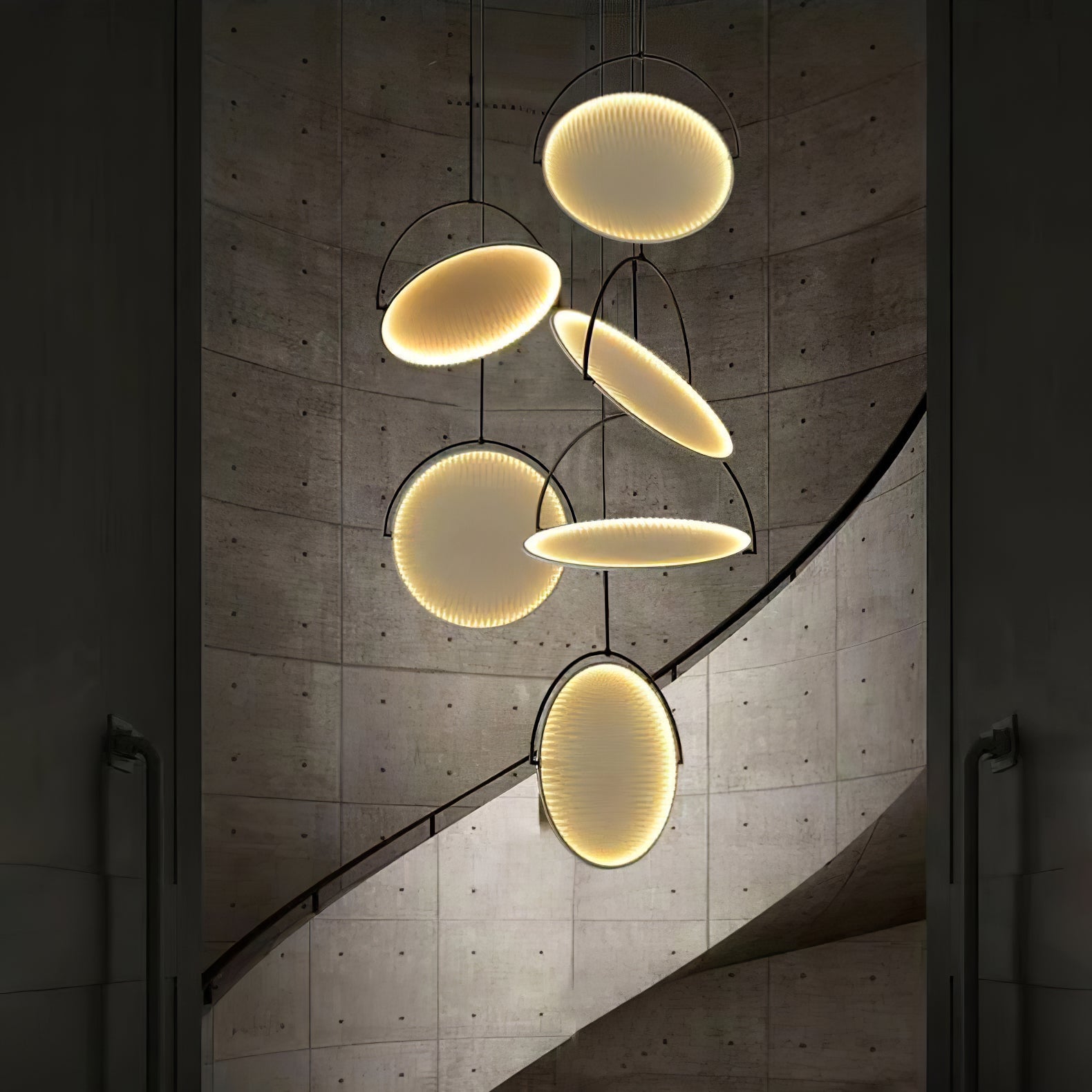 Kepler Ceiling light fitting Pendant Light