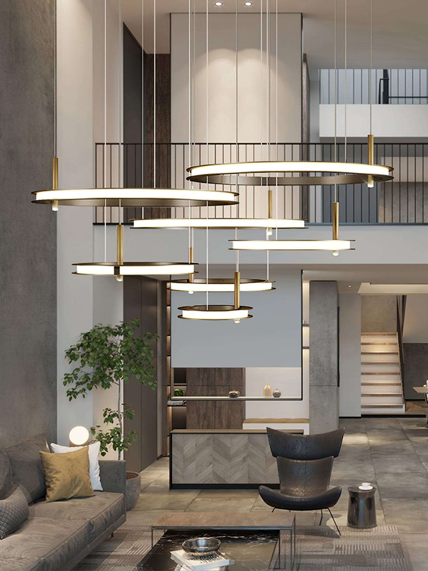 Labilis Electrolier Chandelier