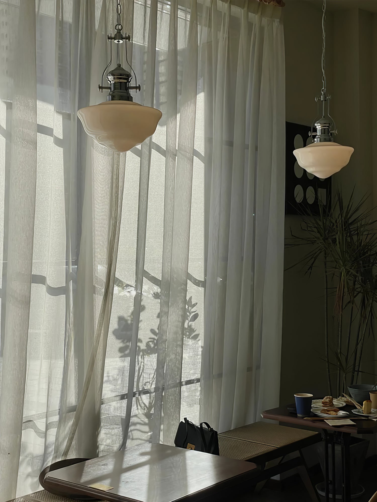 Lavagna Schoolhouse Houselight Pendant Light