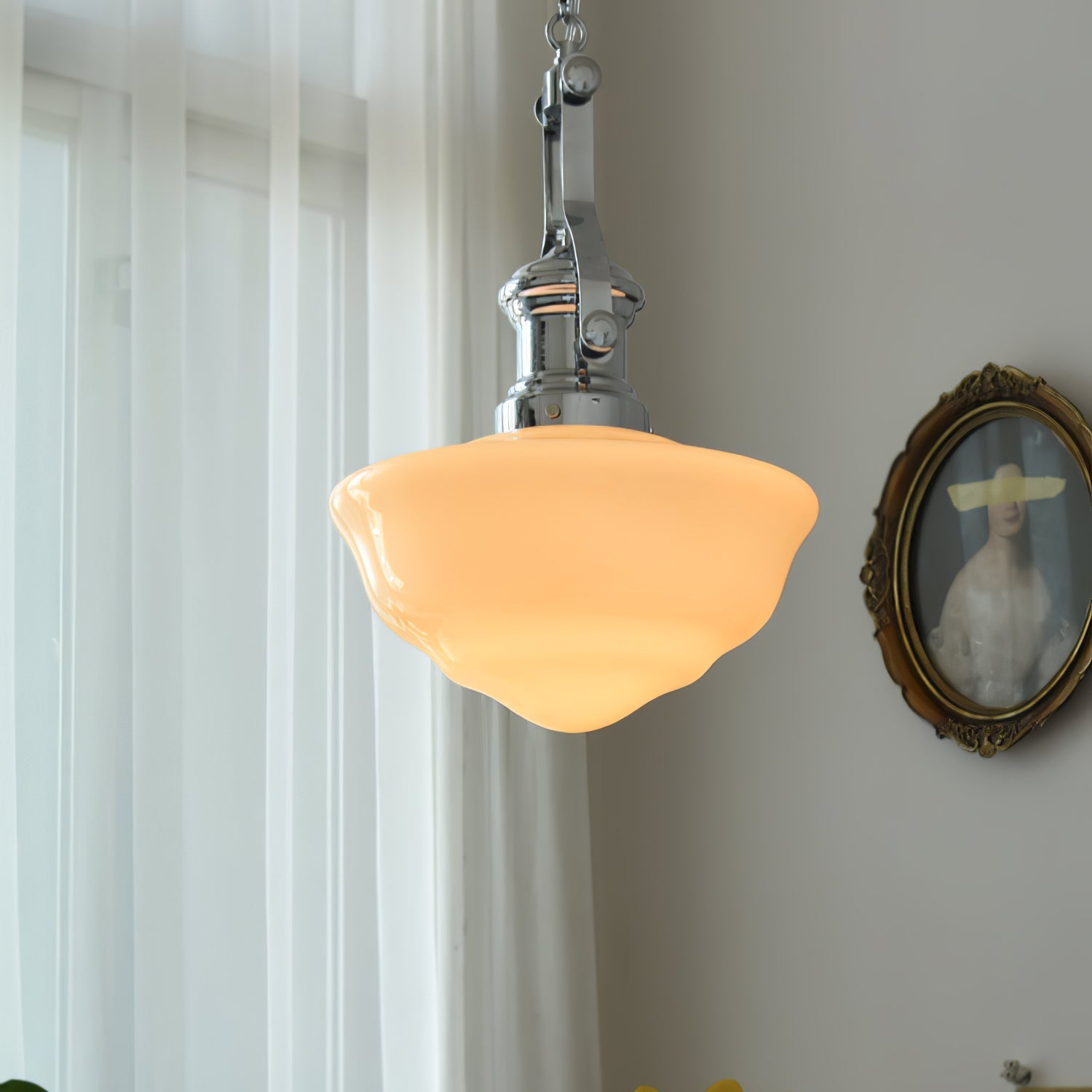 Lavagna Schoolhouse Houselight Pendant Light