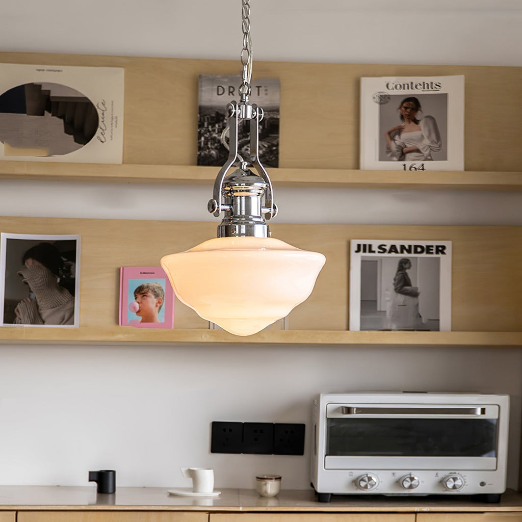 Lavagna Schoolhouse Houselight Pendant Light