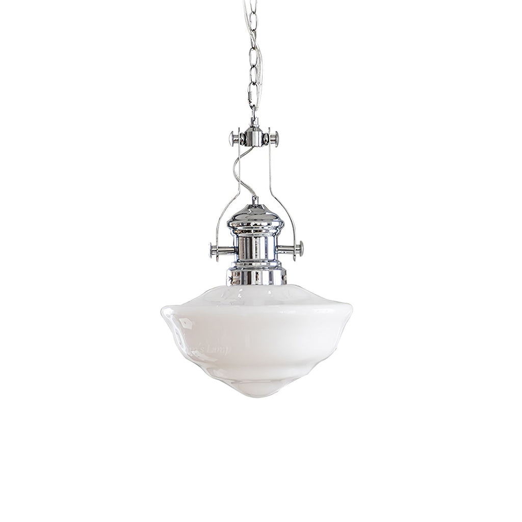 Lavagna Schoolhouse Houselight Pendant Light