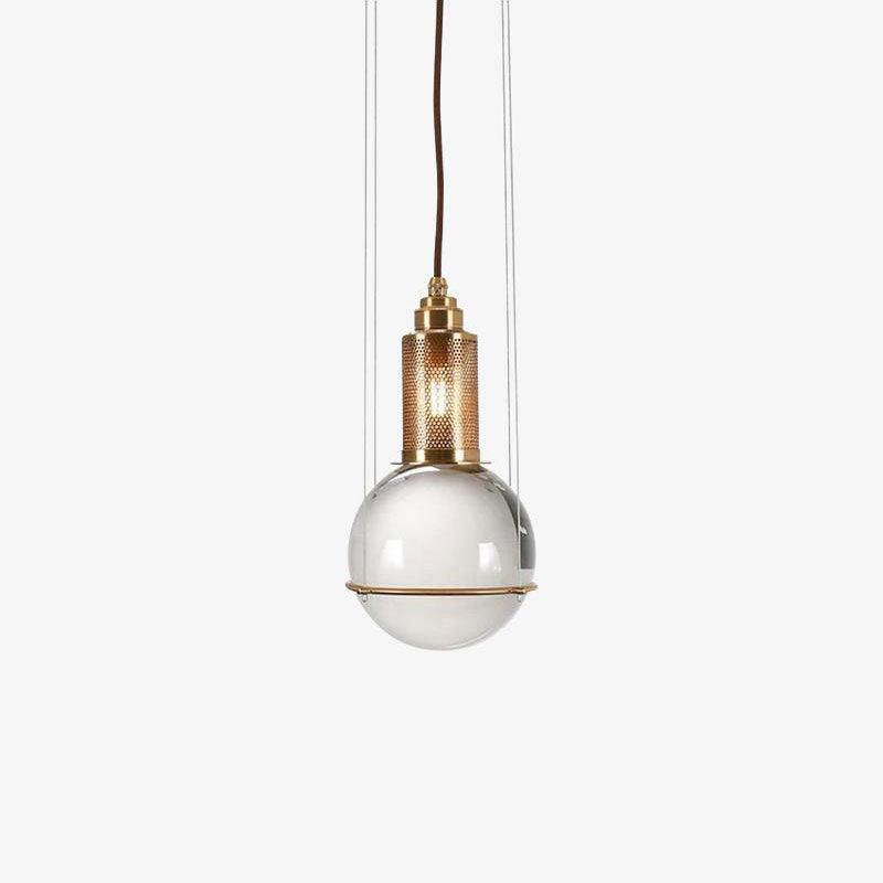 Le tre streghe Crystal Hanging light Pendant Light