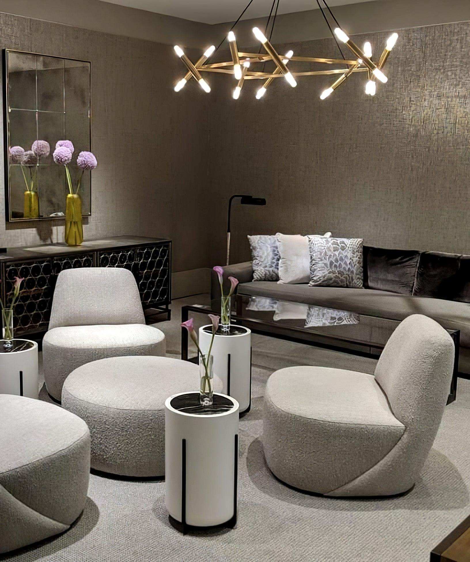Le Diamant Ceiling fixture Chandelier