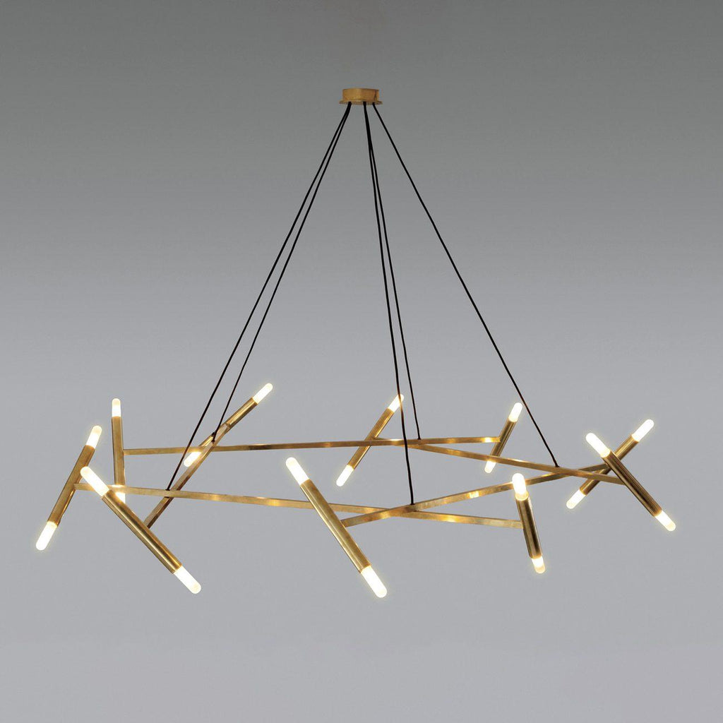Le Diamant Ceiling fixture Chandelier