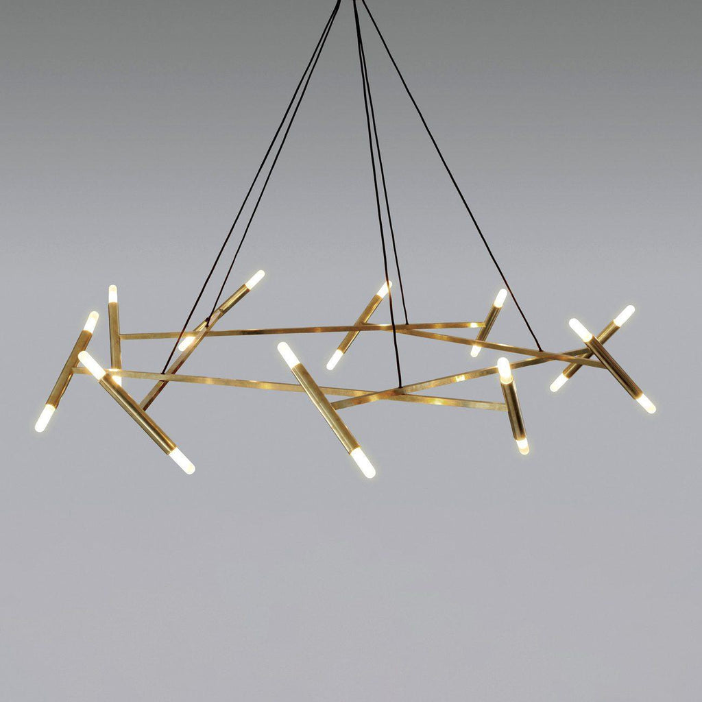 Le Diamant Ceiling fixture Chandelier
