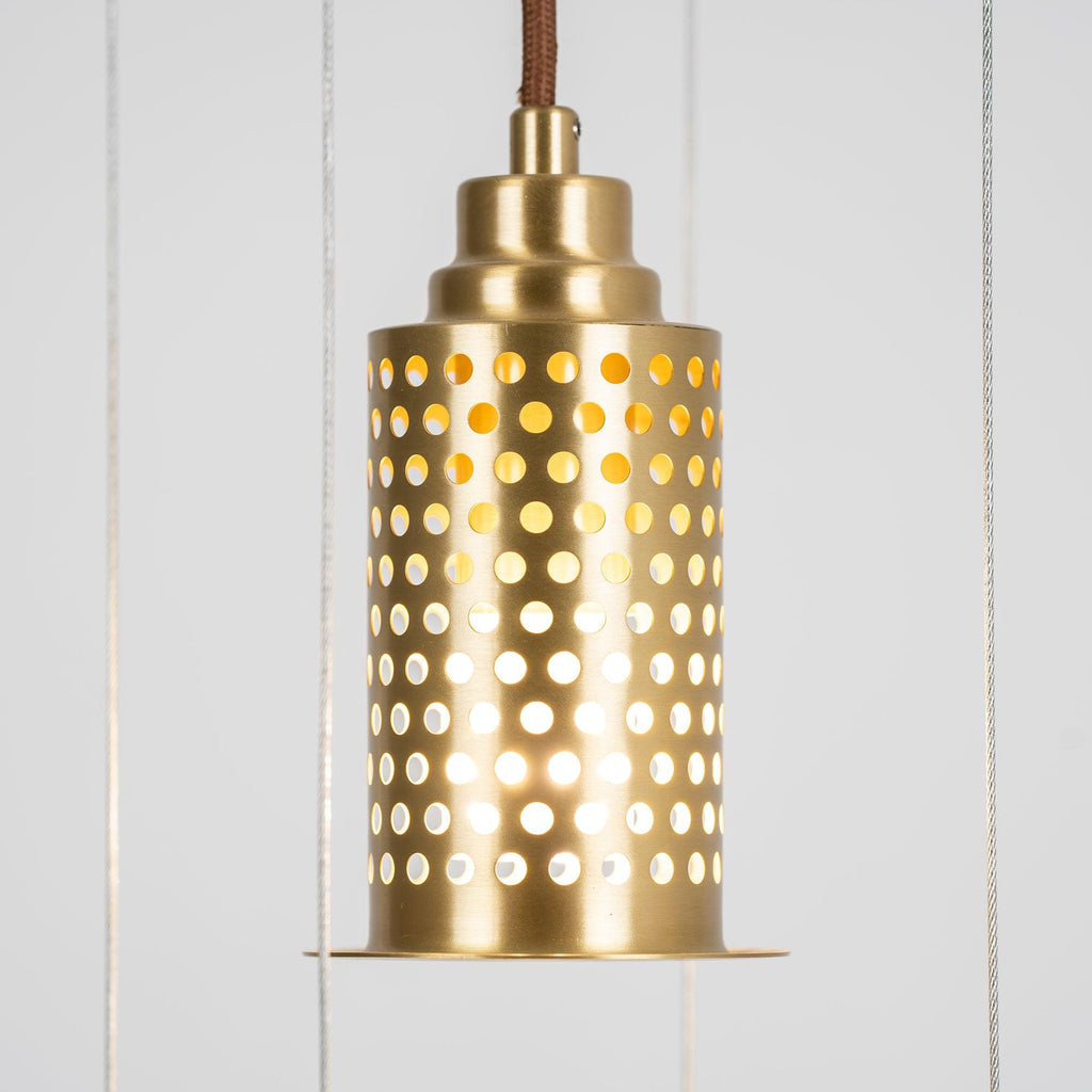 Le tre streghe Crystal Hanging light Pendant Light